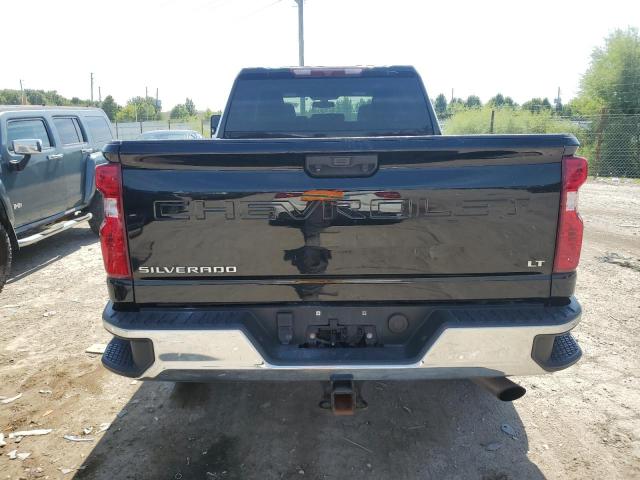 Photo 6 from auction – 2020 CHEVROLET SILVERADO with VIN 1GC4YNE79LF344151