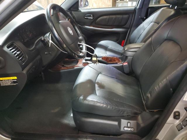 Photo 7 from auction – 2002 HYUNDAI SONATA GLS with VIN KMHWF35HX2A568421