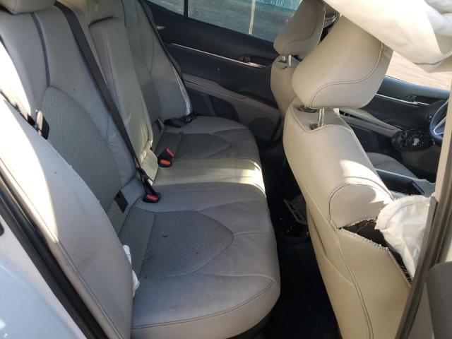 Photo 10 from auction – 2022 TOYOTA CAMRY XLE with VIN 4T1F31AK5NU579084