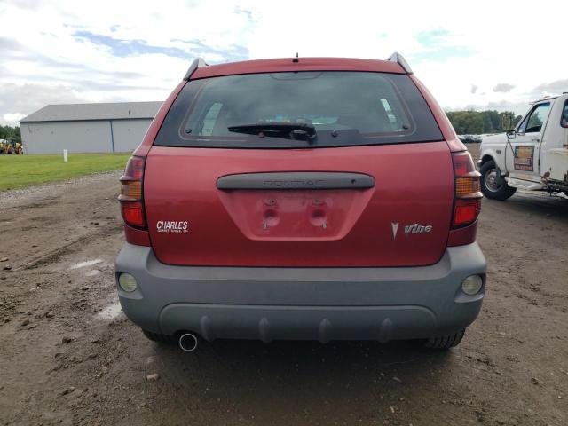 Photo 6 from auction – 2005 PONTIAC VIBE with VIN 5Y2SL63805Z441165