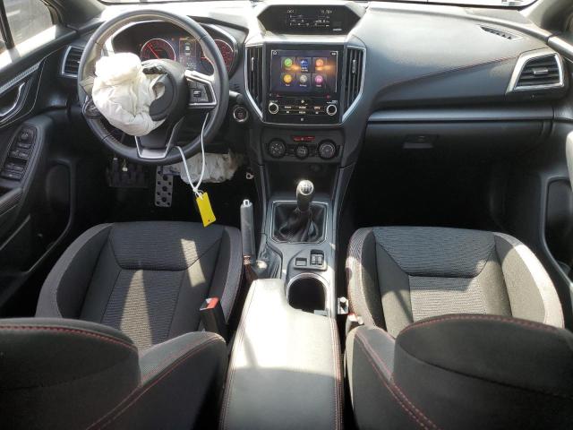 Photo 8 from auction – 2019 SUBARU IMPREZA SP with VIN 4S3GKAJ61K1603795