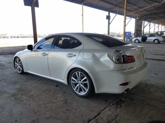 Photo 2 from auction – 2006 LEXUS IS 350 with VIN JTHBE262465001418
