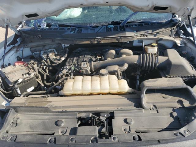 Photo 11 from auction – 2022 FORD F150 with VIN 1FTMF1CB0NKD77264