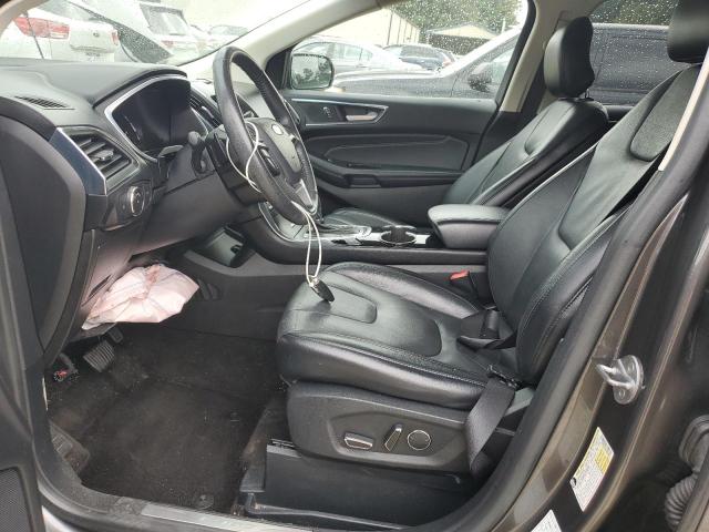 Photo 7 from auction – 2018 FORD EDGE TITANIUM with VIN 2FMPK3K95JBB07806
