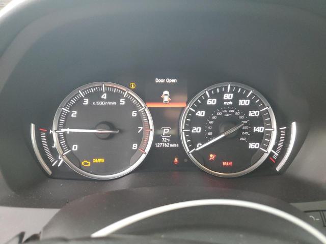 Photo 9 from auction – 2015 ACURA MDX TECHNO with VIN 5FRYD4H42FB032379