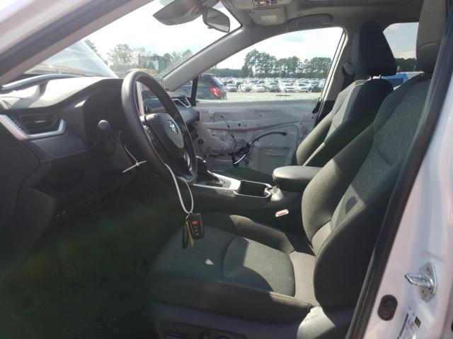 Photo 7 from auction – 2024 TOYOTA RAV4 XLE with VIN 2T3W1RFVXRW338593