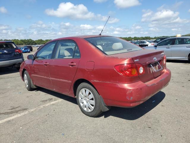 Photo 2 from auction – 2004 TOYOTA COROLLA with VIN 2T1BR32E24C236265