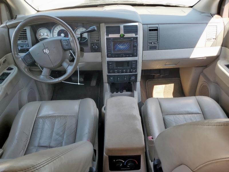Foto 8 de la subasta – 2006 DODGE DURANGO LIMITED con VIN 1D4HB58236F121453