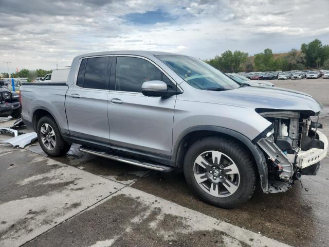 Photo 4 from auction – 2017 HONDA RIDGELINE with VIN 5FPYK3F58HB002634