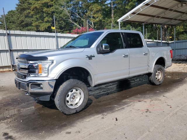 Photo 1 from auction – 2018 FORD F150 SUPER with VIN 1FTEW1E57JFB63175