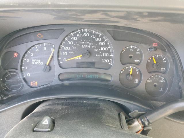 Photo 9 from auction – 2003 CHEVROLET SILVERADO C1500 with VIN 2GCEC19V431267510