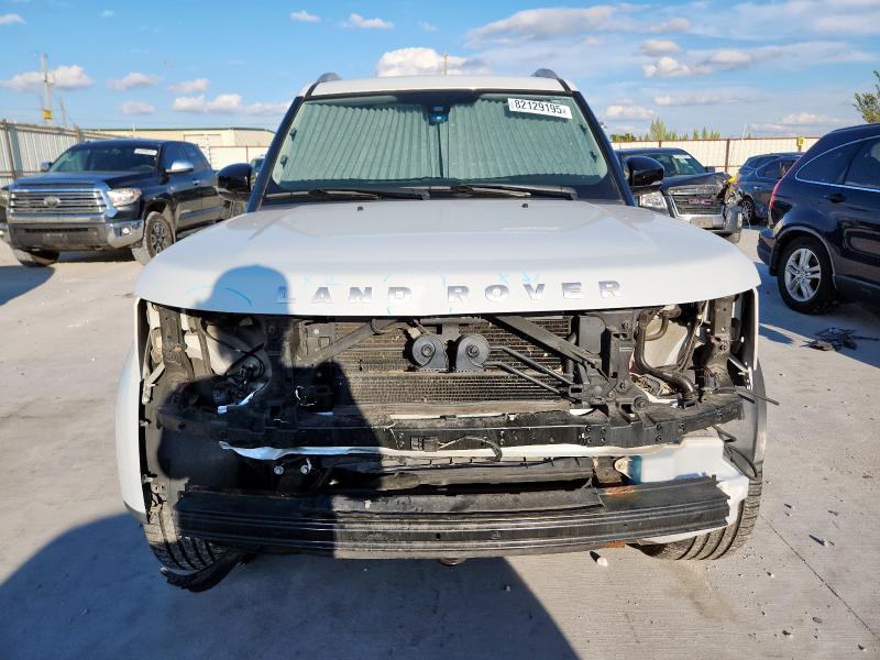 Photo 5 from auction – 2016 LAND ROVER LR4 HSE LU with VIN SALAK2V62GA826658