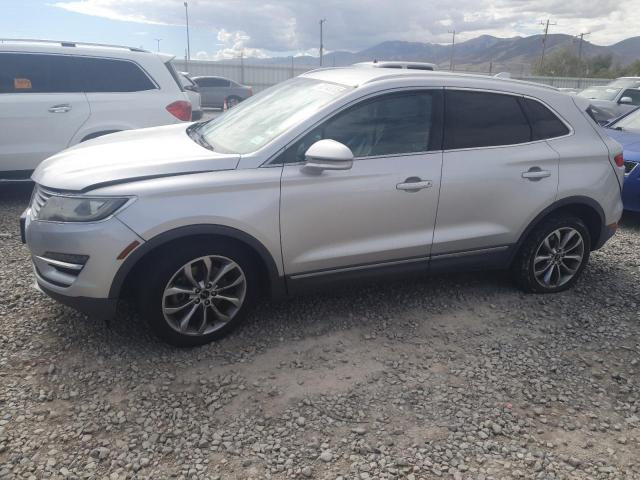 LINCOLN MKC SELECT 2017 with VIN 5LMCJ2C90HUL56087 - Photo from auction