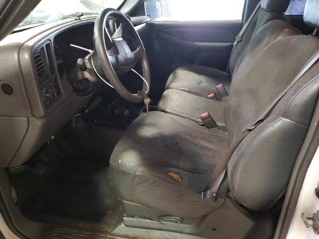 Photo 7 from auction – 2004 GMC NEW SIERRA with VIN 2GTEK19VX41297888