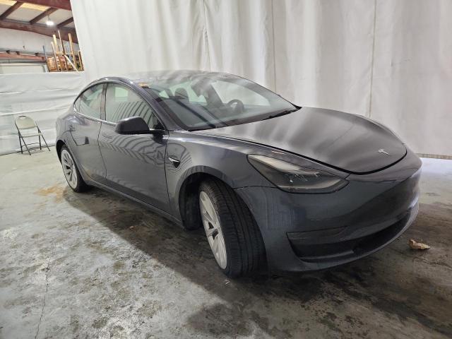 Photo 4 from auction – 2023 TESLA MODEL 3 with VIN 5YJ3E1EA8PF436953