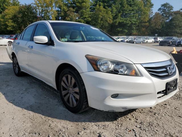 Photo 4 from auction – 2012 HONDA ACCORD EXL with VIN 1HGCP3F88CA033514