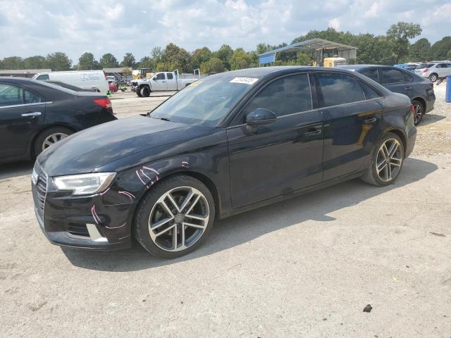 AUDI A3 PREMIUM 2017 with VIN WAUB8GFF7H1008752 - Photo from auction