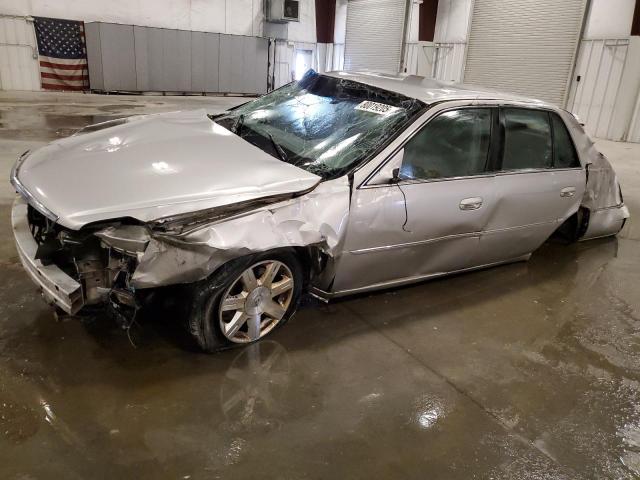 CADILLAC DTS 2007 с VIN 1G6KD57Y67U165109 - Фото с аукциона