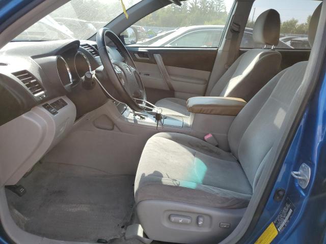 Photo 7 from auction – 2008 TOYOTA HIGHLANDER with VIN JTEES43A282098522