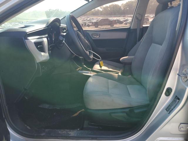 Photo 7 from auction – 2014 TOYOTA COROLLA L with VIN 5YFBURHEXEP129829