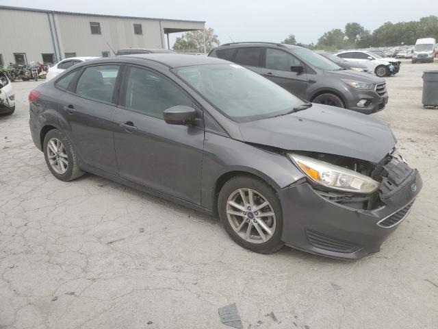 Photo 4 from auction – 2018 FORD FOCUS SE with VIN 1FADP3FE6JL240919