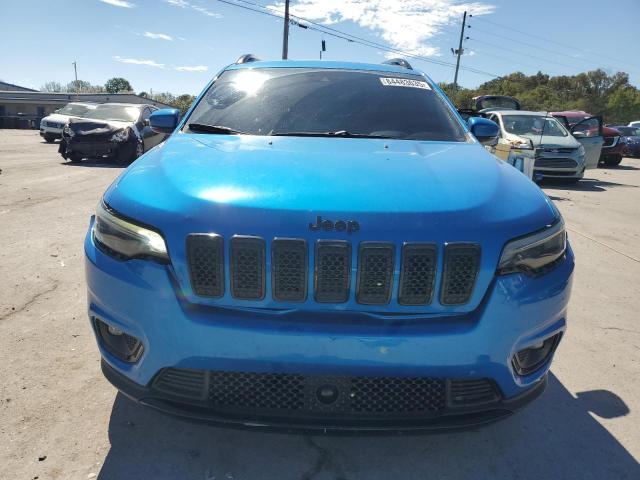 Photo 5 from auction – 2021 JEEP CHEROKEE LATITUDE PLUS with VIN 1C4PJLLB2MD155142