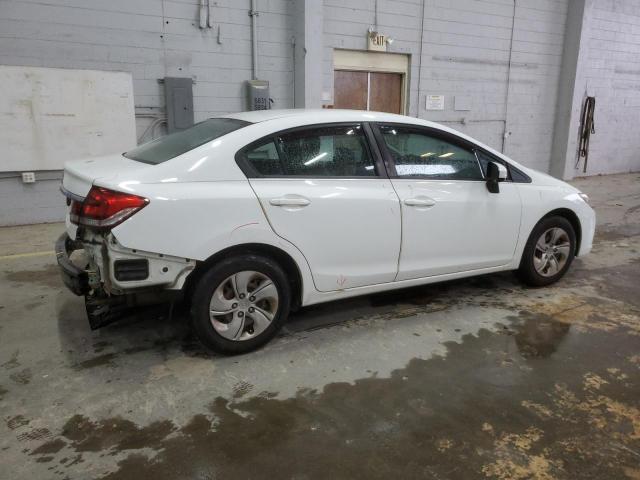 Photo 3 from auction – 2014 HONDA CIVIC LX with VIN 2HGFB2F55EH510951