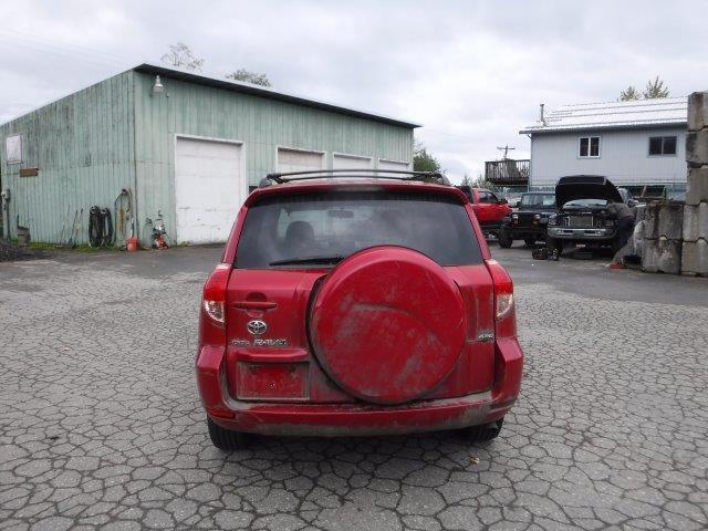 Photo 6 from auction – 2008 TOYOTA RAV4 with VIN JTMBD33V986068747
