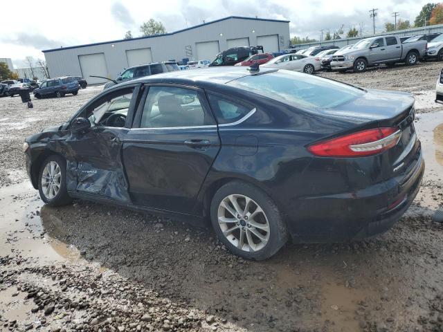 Photo 2 from auction – 2019 FORD FUSION SE with VIN 3FA6P0LU8KR220869