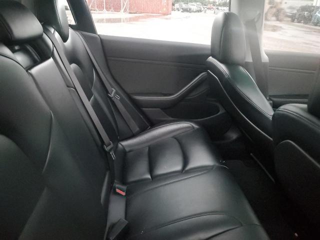 Photo 10 from auction – 2019 TESLA MODEL 3 with VIN 5YJ3E1EA1KF483704