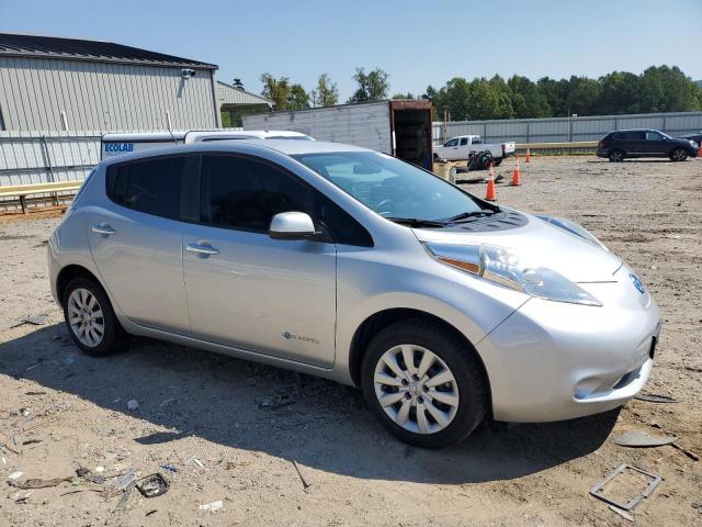 Photo 4 from auction – 2015 NISSAN LEAF S with VIN 1N4AZ0CP0FC313727