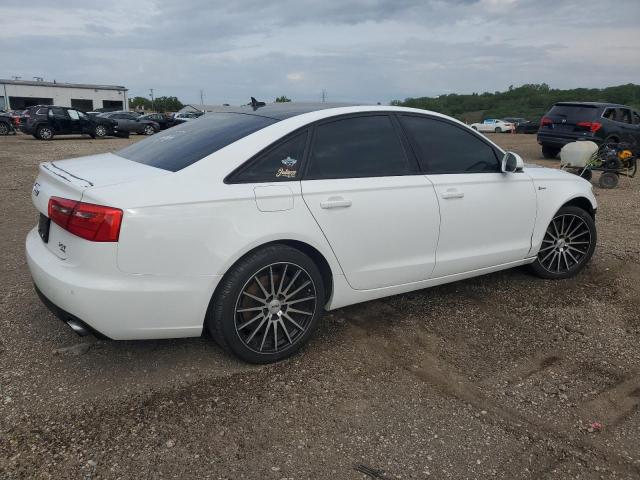 Photo 3 from auction – 2012 AUDI A6 PREMIUM with VIN WAUGGAFC1CN156957