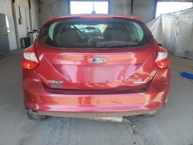 Photo 6 from auction – 2013 FORD FOCUS SE with VIN 1FADP3K23DL219400