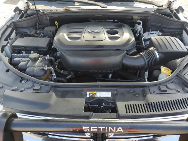 Photo 12 from auction – 2018 DODGE DURANGO SX with VIN 1C4RDJAG9JC312606