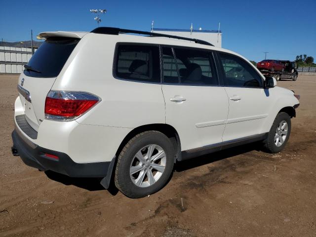 Foto 3 de la subasta – 2013 TOYOTA HIGHLANDER con VIN 5TDBK3EH1DS188632