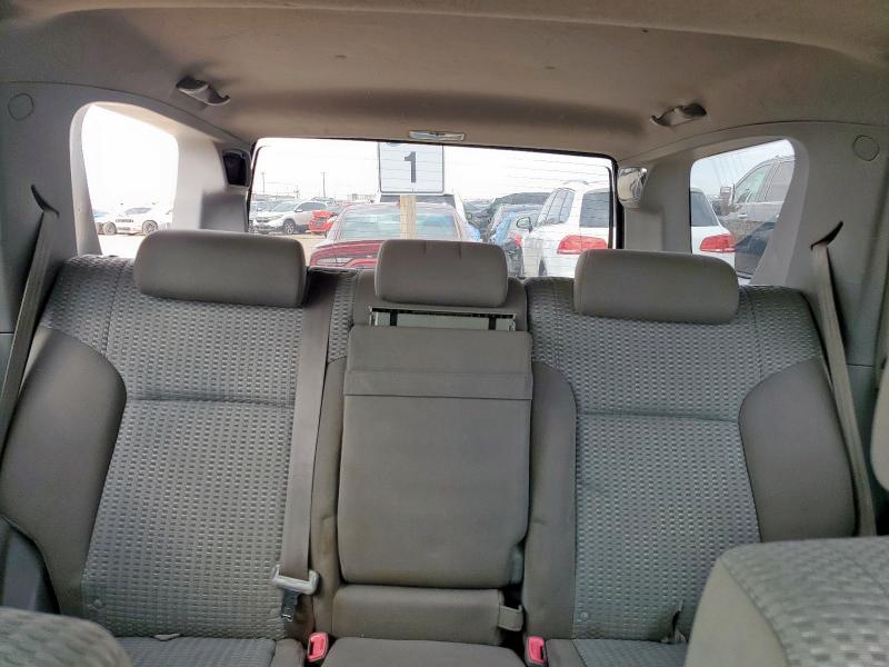 Photo 10 from auction – 2007 TOYOTA 4RUNNER SR with VIN JTEZU14R778076378