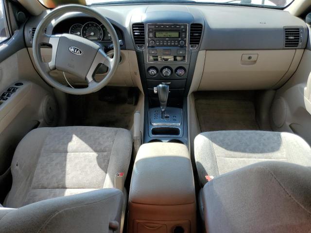 Photo 8 from auction – 2007 KIA SORENTO with VIN KNDJD736X75713678