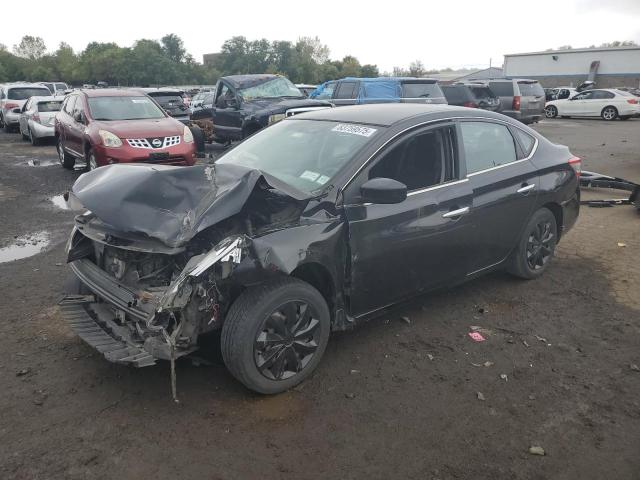NISSAN SENTRA S 2015 with VIN 3N1AB7AP2FY259495 - Photo from auction