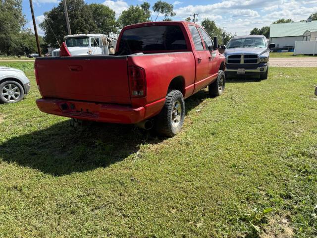 Zdjęcie 4 z aukcji – 2004 DODGE RAM 2500 S z VIN 3D7KU28C04G184080