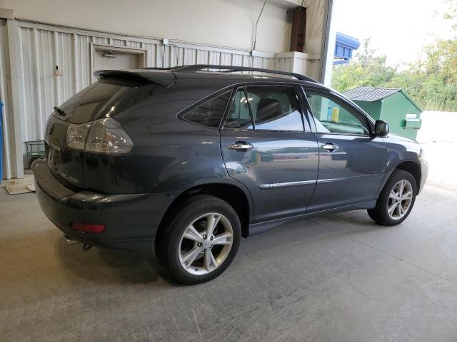 Photo 3 from auction – 2008 LEXUS RX 400H with VIN JTJHW31U582045811
