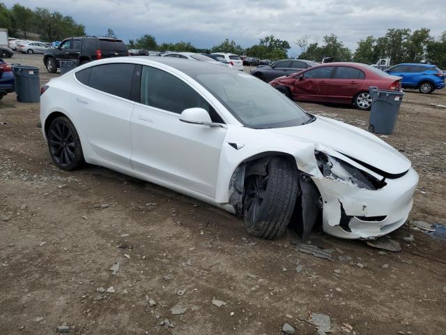Photo 4 from auction – 2020 TESLA MODEL 3 with VIN 5YJ3E1EC9LF796342