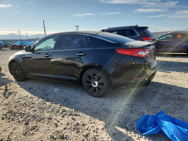 Photo 2 from auction – 2013 KIA OPTIMA SX with VIN 5XXGR4A67DG092291