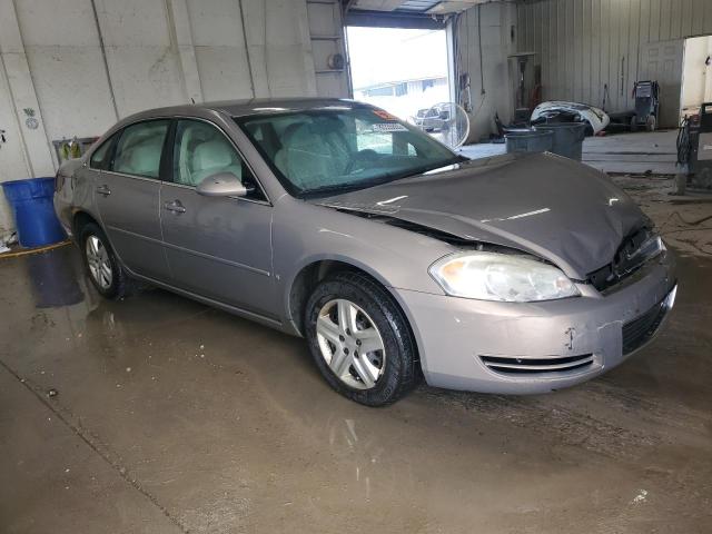 Photo 4 from auction – 2007 CHEVROLET IMPALA with VIN 2G1WB58K479115264