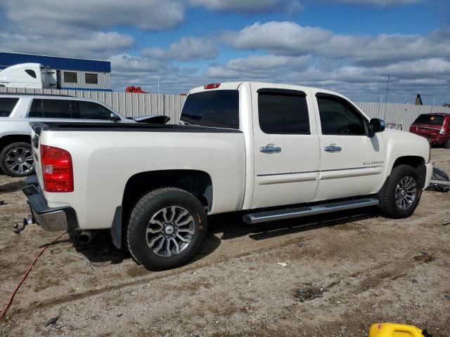 Photo 3 from auction – 2011 CHEVROLET SILVERADO with VIN 3GCPKSE33BG256624