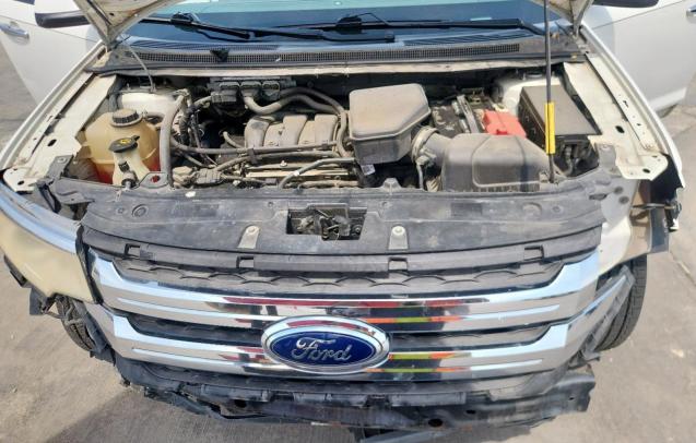 Photo 12 from auction – 2011 FORD EDGE SEL with VIN 2FMDK3JC4BBB38563