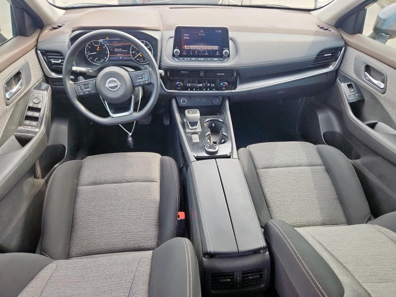 Photo 8 from auction – 2022 NISS ROGUE SV with VIN 5N1BT3BB3NC707403