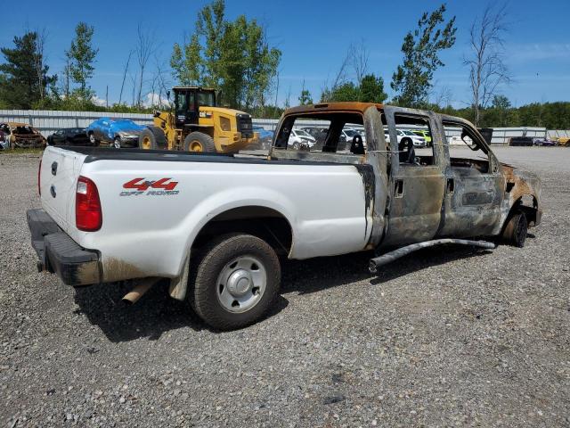 Photo 3 from auction – 2008 FORD F250 SUPER with VIN 1FTSW21528EA98332