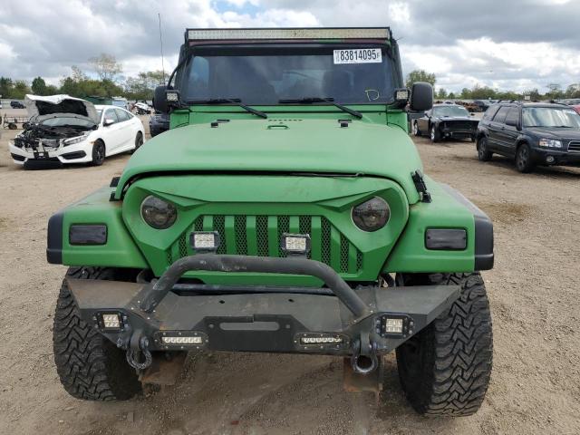 Photo 5 from auction – 2003 JEEP WRANGLER / with VIN 1J4FA59S13P343091