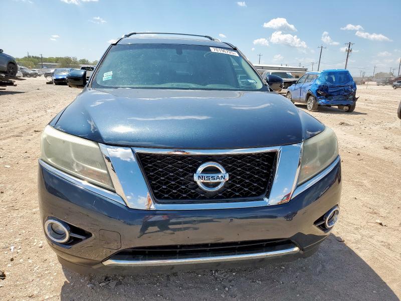 Photo 5 from auction – 2014 NISSAN PATHFINDER S with VIN 5N1AR2MN3EC662815