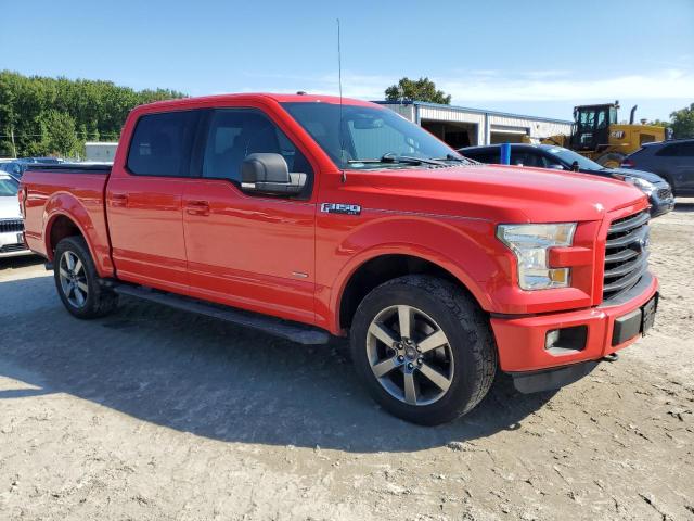 Photo 4 from auction – 2015 FORD F150 SUPER with VIN 1FTEW1EP7FKD33230
